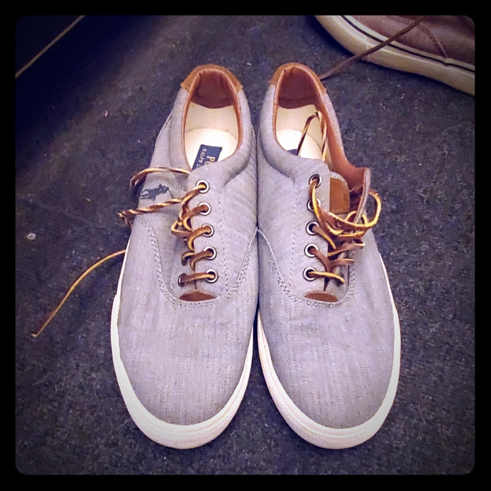 Ralph Lauren Polo Men's sneakers